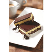 Nanaimo Dessert Bar -- 2 per case. by The Original Cakerie – 2 count, Pack of 2