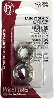 Pfister S705000 Seats For Compression Style Tub Shower Valve
