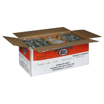 Broccoli Spear by Savor Imports – Green, Pack of 12, Model 55599