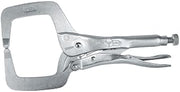 IRWIN VISE-GRIP Original Locking C-Clamp, 11", 19