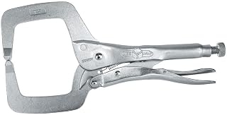 IRWIN VISE-GRIP Original Locking C-Clamp, 11", 19