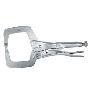 VISE-GRIP Original Locking C-Clamp by IRWIN – One Size, Alloy Steel, Silver