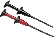 Fluke AC283A Plunger Style Pincer Clips Set