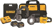 DCE700X2, DEWALT 60V MAX PIPE THREADER GLASSFILLED 9AH PCK
