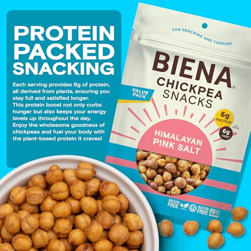 BIENA Himalayan Pink Salt / 1 Pack / 1 Vegetable