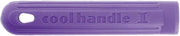 HUBERT Silicone Pan Sleeve Purple - 5"L