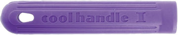 HUBERT Silicone Pan Sleeve Purple - 5"L
