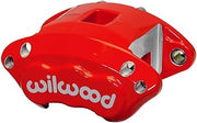 Wilwood 120-11875-RD D154 Single & Dual Piston Floater Brake Caliper NEW