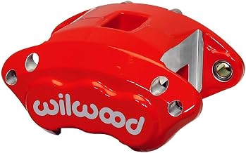 Wilwood 120-11875-RD D154 Single & Dual Piston Floater Brake Caliper NEW