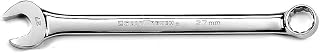 GEARWRENCH 12 Pt. Long Pattern Combination Wrench, 27mm - 81743