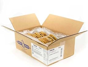 Best Maid Thaw and Serve Chunk Chocolate Cookie, 2 Ounce -- 48 per case.
