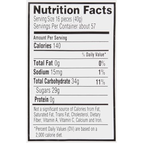 Sour Patch Kids Mixed-Fruit / 80 Ounce (Pack of 6) / Assorted Gummy Candy