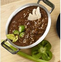 Blount Chicken and Uncured Sausage Gumbo Soup, 4 Pound -- 4 per case.