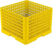 Traex® Plate Crate® Warewashing System with six extenders