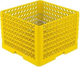 Traex® Plate Crate® Warewashing System with six extenders