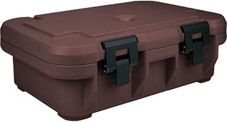 Cambro (UPCS140131) Top-Load Food Pan Carrier - Ultra Pan S-Series,Dark Brown