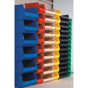 Quantum Ultra Stack and Hang Bin Divider | Heavy Duty Flexible Non-Conductive Partition Accessory for Electronics Hardware Warehouse Storage | TPP by QUANTUM STORAGE SYSTEMS –