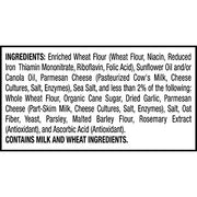 Stacy's Parmesan Garlic & Herb / 7.3 Ounce (Pack of 12) / 1 Pita