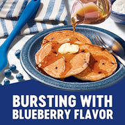 Krusteaz Blueberry / 25.2 Ounce (Pack of 6) / 6 Breads