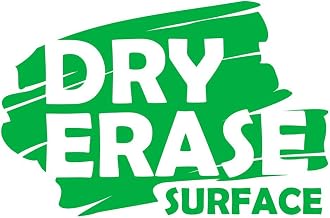 Correll FT2448DE-80-09-39 24 x 48 in. Deluxe Dry Erase Markerboard Flip Top Table Frosty White