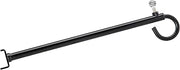 Universal Mount for Flying Insect Traps - Use with Any Dynatrap Outdoor Flying Insect Trap - 42011 - Mount on Fence, Post, Deck, Pole - Extends to 18", 15 LB Capacity