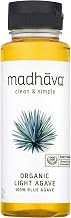 Madhava Organic Light Agave Nectar, 11.75 Ounce - 6 per case