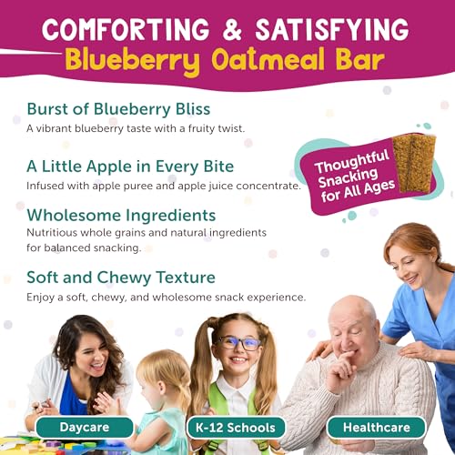Appleways Blueberry / 1.2 Ounce (216 Count) / 216 Whole Grain