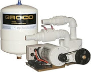 Paragon Junior 24v Water Pressure System - 1 Gal Tank - 7 GPM
