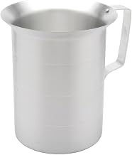 HUBERT Measuring Urn Cup 4 Quart Aluminum