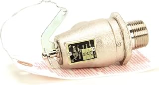 Fits BKI RVS13-13-211 Safety/Pressure Relief Valve 15 PSI