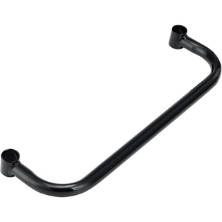 Black EPOXY Safety Push Handle 21W by Nexel – Alloy Steel, Black, Model AE21B