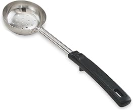 Vollrath 6 oz Stainless Steel Perforated Spoodle Utensil