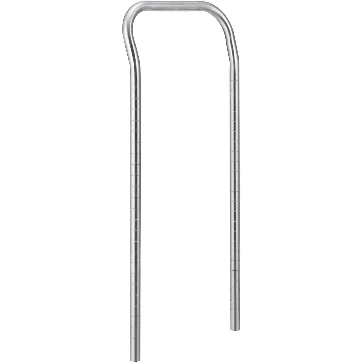 Stainless Steel Utility CART Handle 14W by Nexel – Alloy Steel, Stainless Steel, Model AH14S