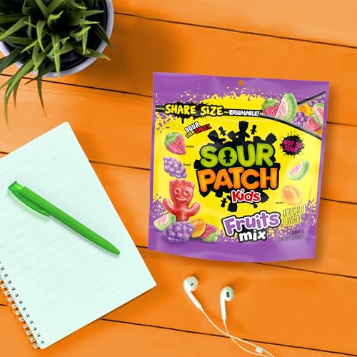 Sour Patch Kids 11.03 Ounce (Pack of 2) / 2 Gummy Candy