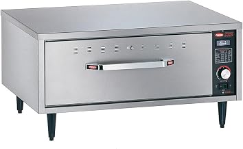 Hatco HDW-1 Freestanding 120V Single Drawer Warmer