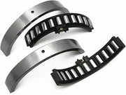 Saddle Bearing A4VG40 A4VG45 A4VG56 A4VG71 A4VG90 A4VG125 | Crescent‑shaped Arc ， Rational Clearance(A4VG125)