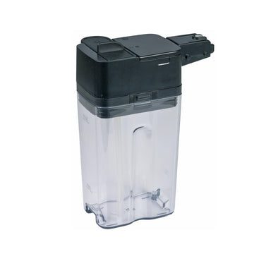 Philips Moltio Milk Frother by Saeco – Glass, Transparent, Black, Model 421944029081