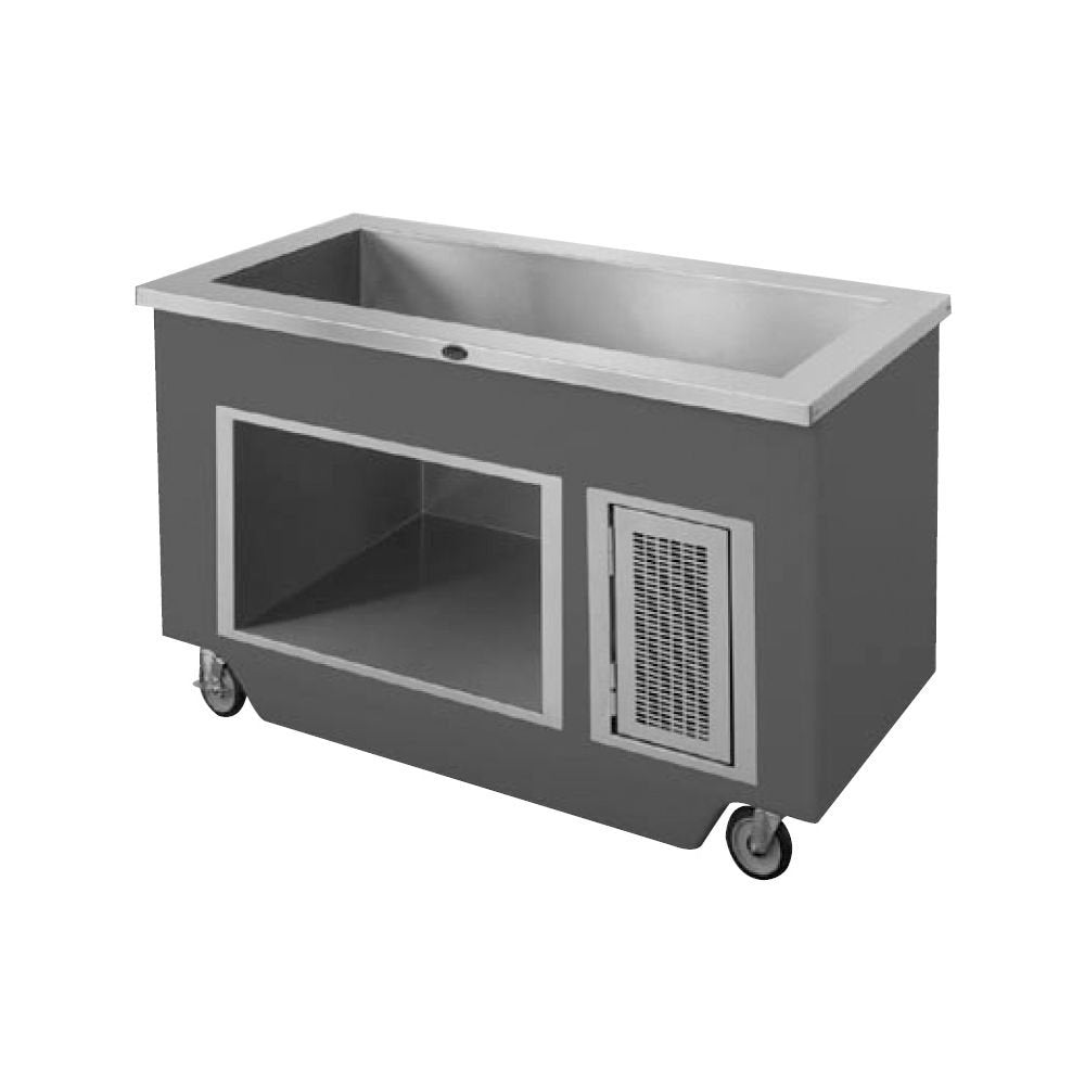 Ranserve Fg Cold Food Table by Randell – Model RANFG IC-6S