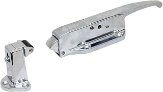 Kason K58 Series Walk-in Safety Latch with 3/4" Offset Strike Complete Set