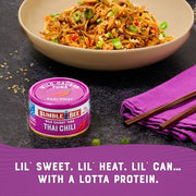 Bumble Bee Thai Chili / 3 Ounce (Pack of 16) / 16 Tuna Fish
