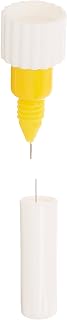 Fineline 20 Gauge Applicator Tip 3/Pkg-18/410 Yellow Band