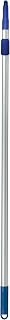 Ettore 42004 REA-C-H Extension Pole, 2-Section, 4' (Pack of 6)