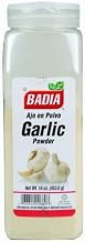 Badia Powder Garlic - 16 oz - Pack of 6