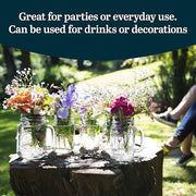 Libbey Standard Packaging / 1 / 12 Count (Pack of 1) Drinking Jars