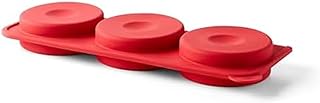 Chef'n Burger Mold Hamburger Press Patty, Freezer Container