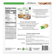 Daiya Fire Roasted Vegetable / Vegetable Vegetable