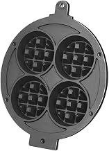 Waring Mini Belgian Waffle Plates Replacement Kit for WMB400X