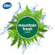 Dial Soap / Mountain Fresh / 4 Ounce (Pack of 32) Soaps