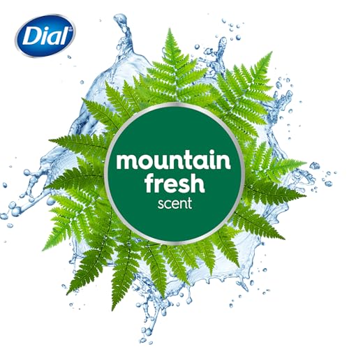 Dial Soap / Mountain Fresh / 4 Ounce (Pack of 32) Soaps