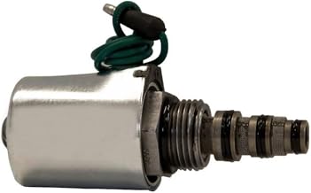 Buyers Products 1306055 C-Solenoid (Coil & Valve), Replaces Meyer #15358